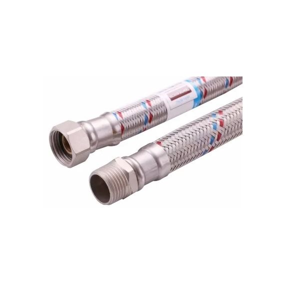 Подводка для воды Гигант г-ш 1"-100см  Аквалюкс