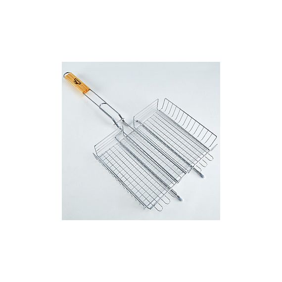 Решетка для барбекю КАВКАЗ-10 30*23