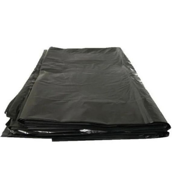 Пакеты для мусора 120л 10шт Пакеты как раз!