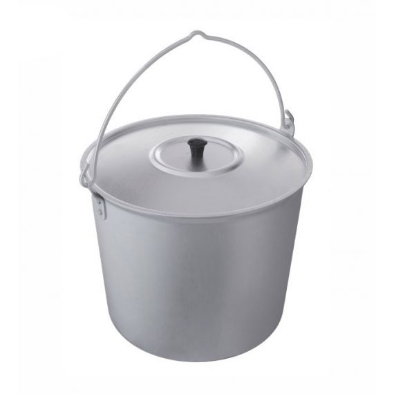 Ведро алюм 10л МТ-095
