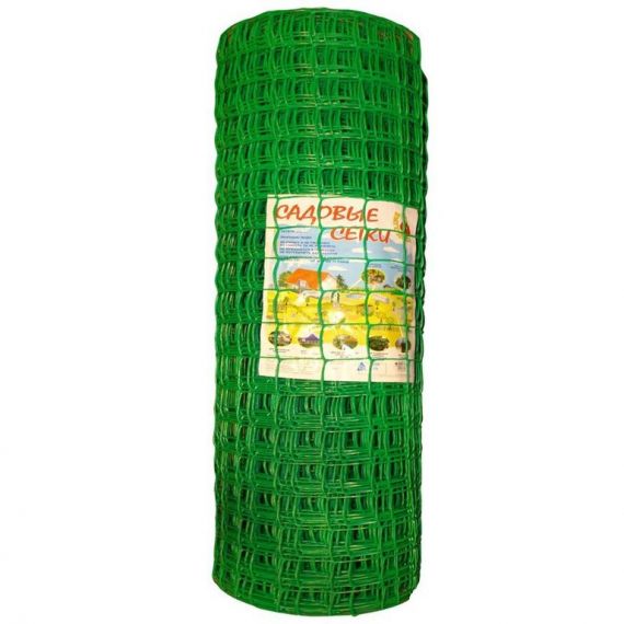 Сетка садовая 17*17 (0,9*20м)
