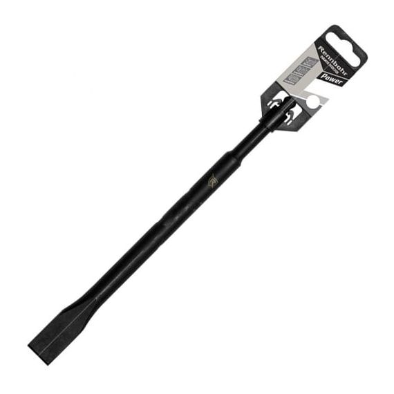 Зубило плоское по бетону SDS-max 25*600мм Rennbohr Power  992008
