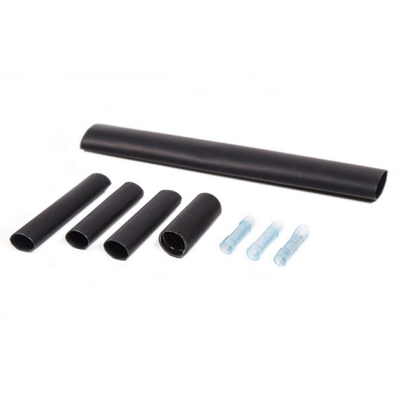 Набор для концевой заделки саморег. кабеля REXANT 51-0615-1