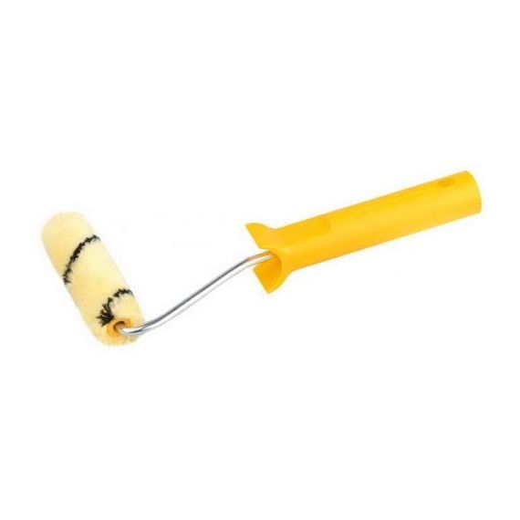 Мини-валик полиакрил 15*110мм STAYER DUALON маляр.  03-05812-11