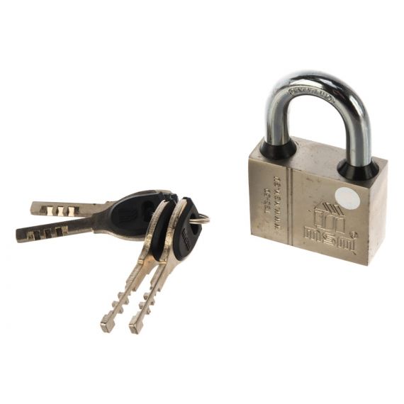 Замок навесной MSM TS3-50 ц575