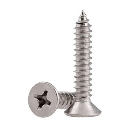 Саморезы потай по металлу 4,2*70