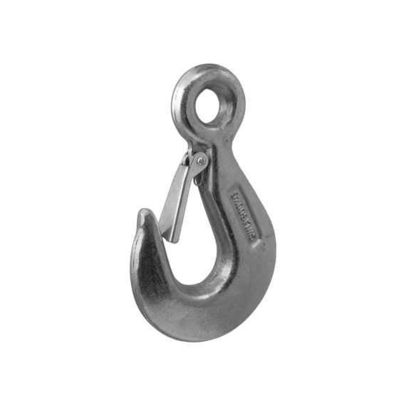 Крюк с предохранителем DIN 689 500кг