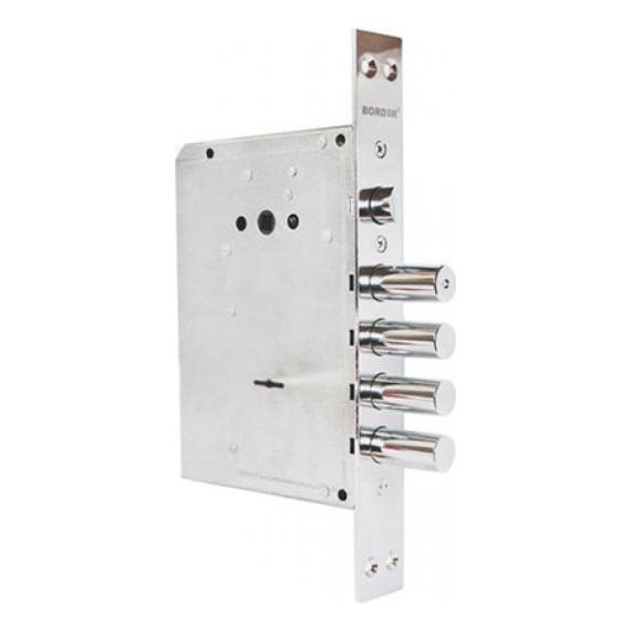 Замок врезной BORDER 77462-3В9-6УН/15 д797