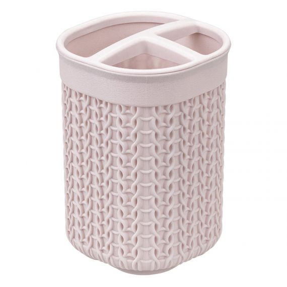 Подставка для зубных щеток ВЯЗАНИЕ  М2240