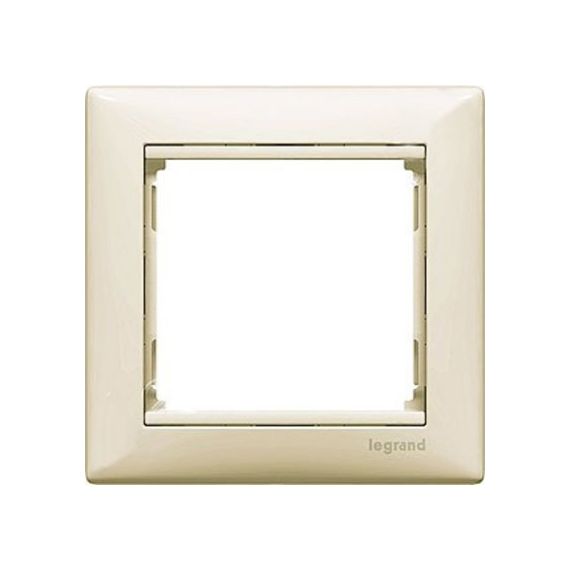 ЛЕГРАНД Рамка 1-я крем.