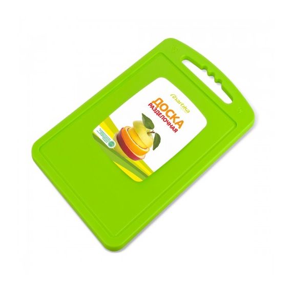 Доска разделочная-колор средняя 18*28см АПС52К/АПС52