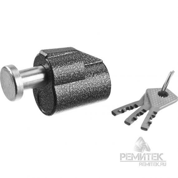 Замок навесной ЧЕБОКСАРЫ ВС2-14А 7596