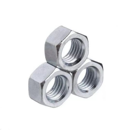 Гайка М5 нержав.DIN934 А2-70