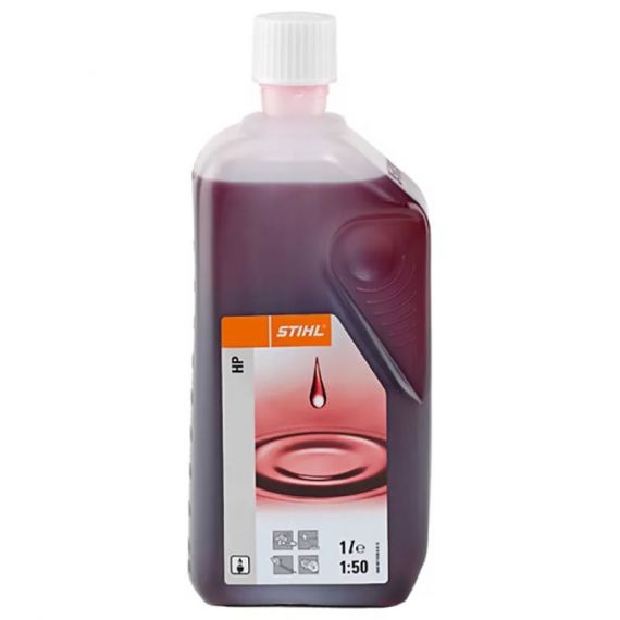 Масло 2-х такт. Stihl HP 1,0л минеральное  07813198410