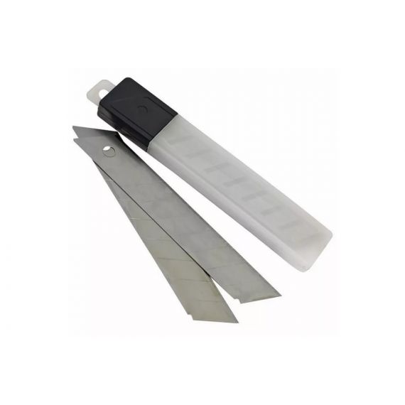 Лезвия ЛС 18мм 10шт  2702001