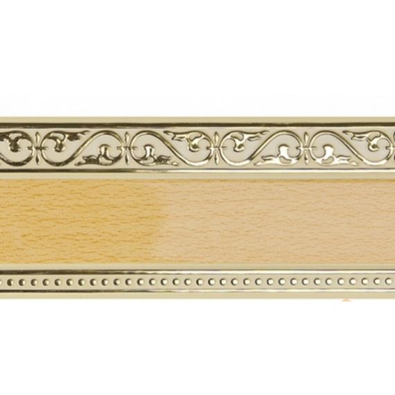 Бленда "МОНАРХ" ясный дуб