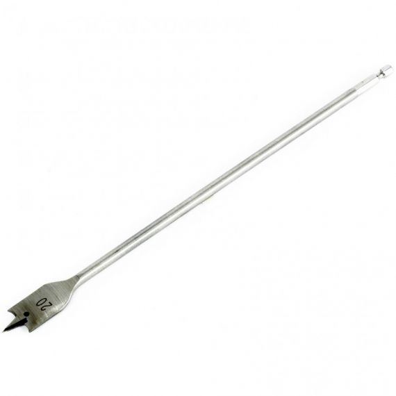 Сверло перовое 20*300мм  Hardcore