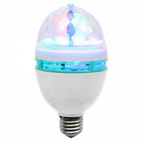 Диско-лампа светодиодная VEGAS Е27 220В