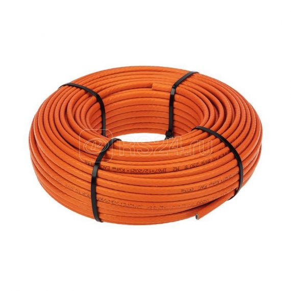 Кабель греющий саморегулирующийся 10НТМ2-СТ пищевой 50м/10Вт REXANT 51-0200