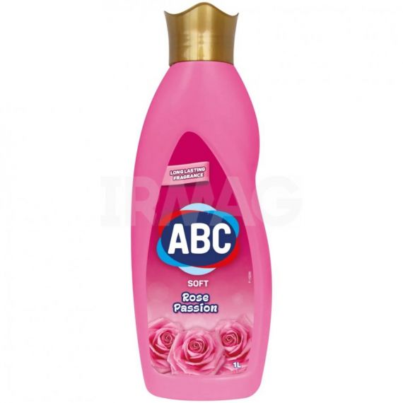 Концентрат д/белья  1л Страсть ABC