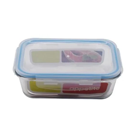 Контейнер 1040мл стеклянный тм Appetite 1040/ 69276