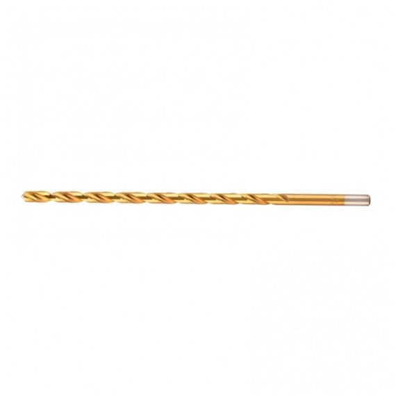 Сверло по металлу 10,0*300мм HSS нитридтитан Matrix  714310