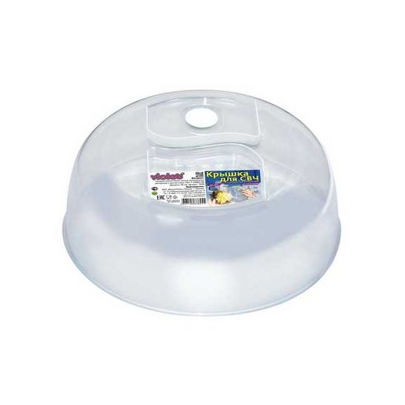 Крышка для СВЧ 26см