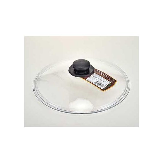 Крышка PRIMA COLLECTION 28см стекл. безободковая PC4228 П1646