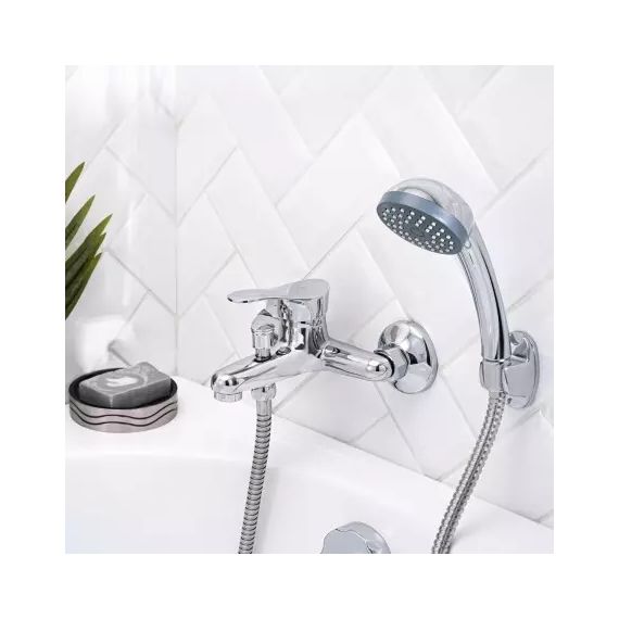 Смеситель для ванны РМС Д35 SL86-009