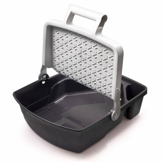 Ванночка малярная 3,0л с ручкой переноской  303 33 040