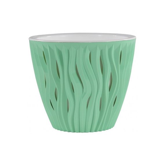 Кашпо ВДОХНОВЕНИЕ 2,25Л в ассорт