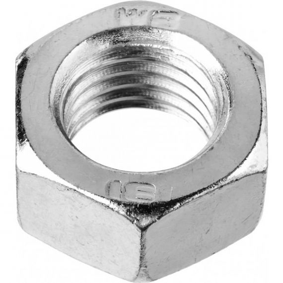 Гайка оц. М4 55шт. ЗУБР  303556-04