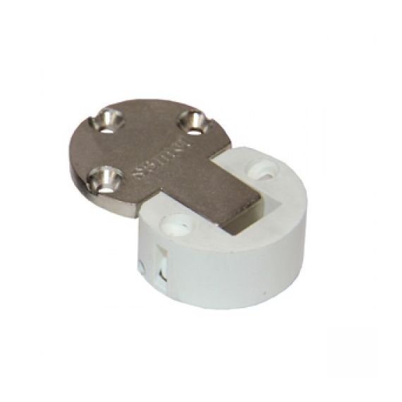 Петли барная SAMET белая м377