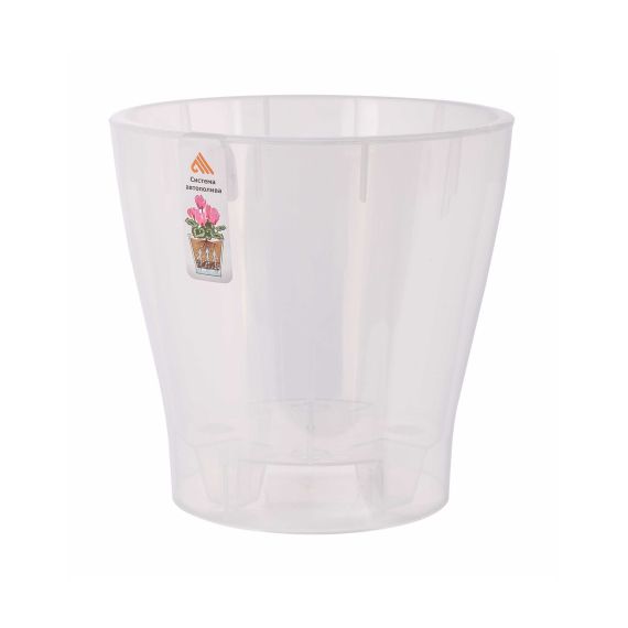 Горшок цветочный 3,6л "Лея" двойной М7884/ м7929