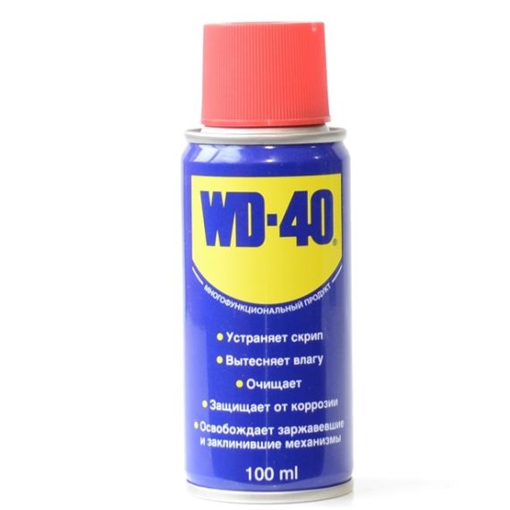 Смазка ВД-40  0,1л  291