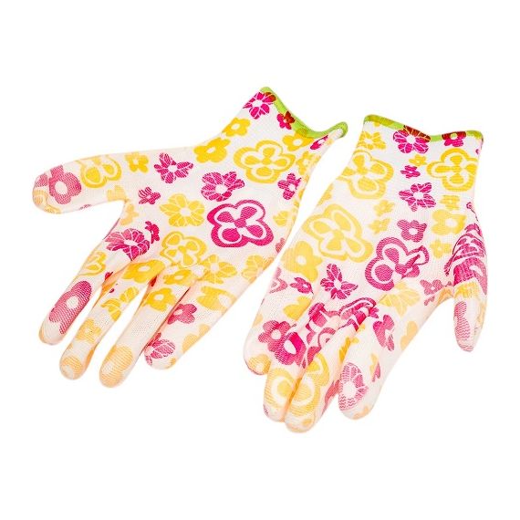 Перчатки DARZA CIMBI нейлон с плиуритан. покрытием  27685