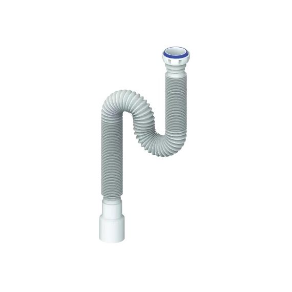 Соединение гибкое с гайкой UNICORN D125