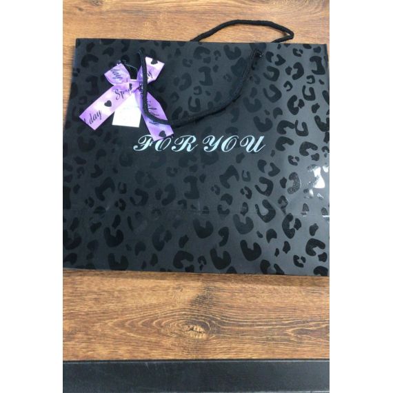 Пакет бумажный  521-044