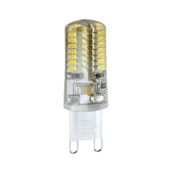 Лампа LED 3W G9 2800K 52*16 G9RW30ELC Corn Micro Ecola  42762