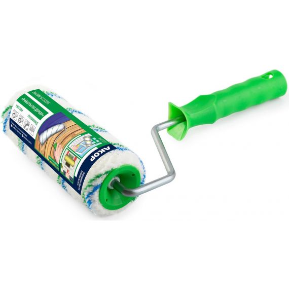 Валик Работы по дереву 180мм Мастер  77348818