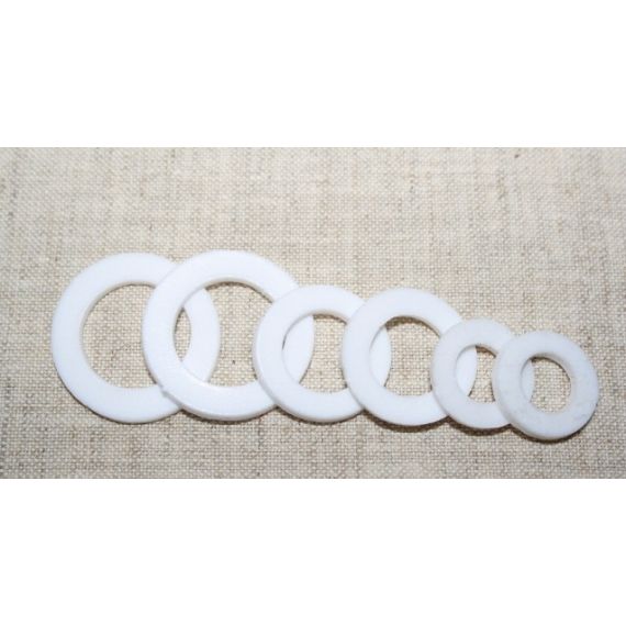 Прокладка фторопластовая 1 1/4" 1шт.  VS0120