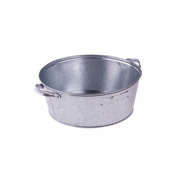 Таз оцинкованный 13л Сибртех 67585