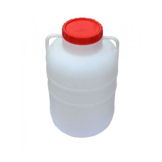 Канистра-бочка 30л с нав.ручками М447,1144
