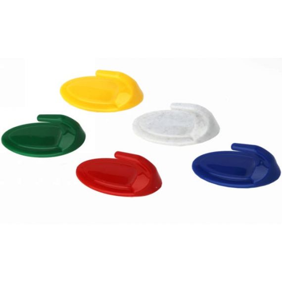 Крючки на липучке 1 шт.в ассорт.М2230,225 re-224