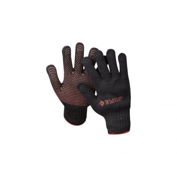 Перчатки ЗУБР Мастер утепленные  11462