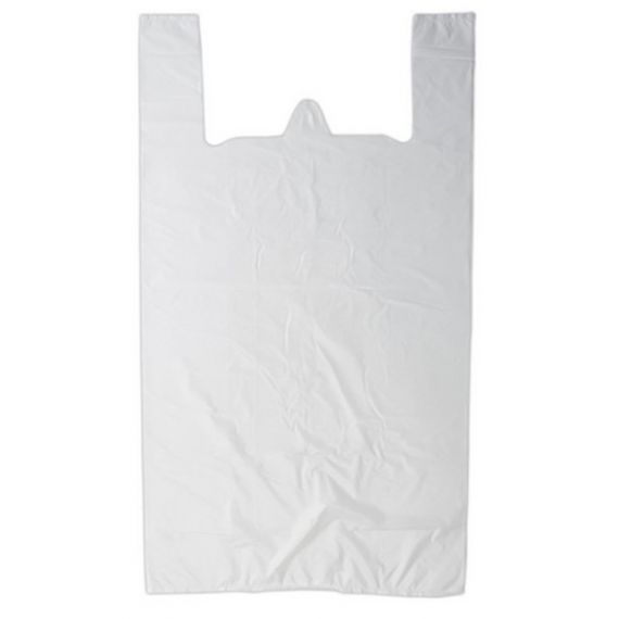 Пакет МАЙКА 30*15*55 белый