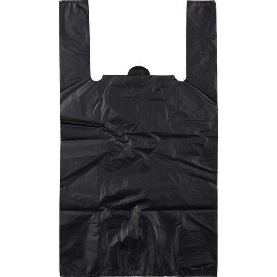 Пакет МАЙКА 30*15*55 белый, изображение 2