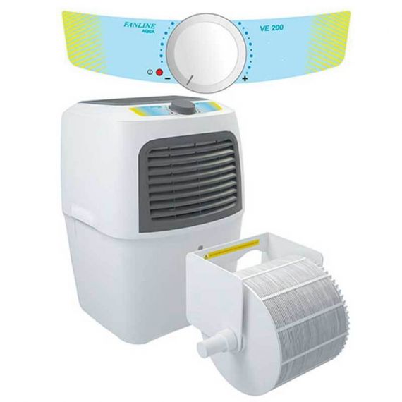 Воздухоочиститель увлажнитель FANLINE AQVA VE-200