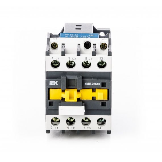 Контактор ИЭК КМИ-22510 25А 220В  35433