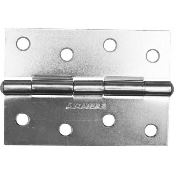 Петля карточная 100х70х1,8 цинк  37611-100-1